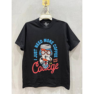 T-SHIRT (SHORT SLEEVE) T-SHIRT (SHORT SLEEVE)